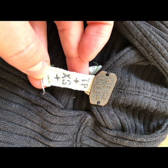 Free People Split Back Tunic - Picture 2 of 3